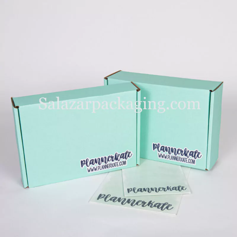 Custom Mailer Envelopes & Boxes