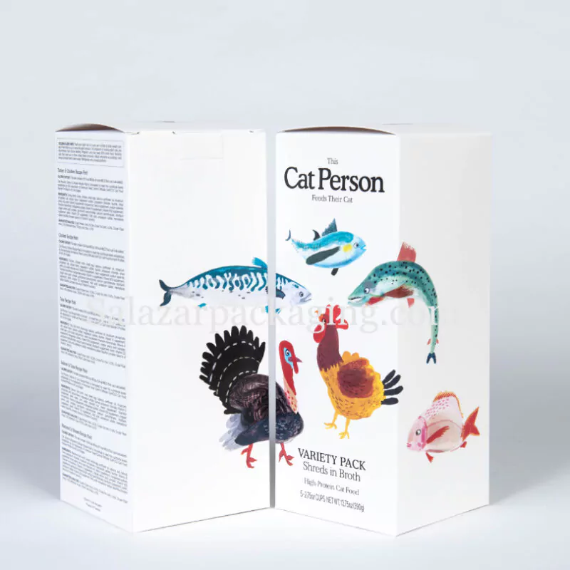 Paperboard Packaging With POP