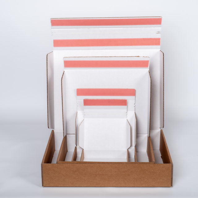 Are Peel and Seal Adhesive Strips for Your E-commerce Packaging a Good  Idea?