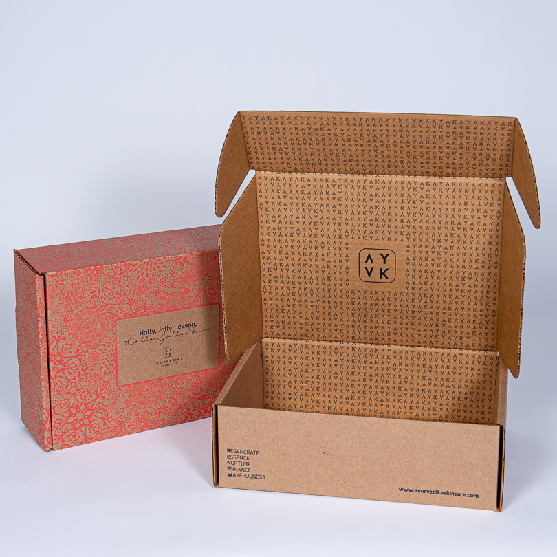 E-commerce Packaging – Single Versus Double Sided Print