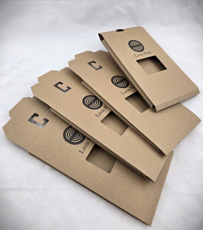 hanging paperboard carton