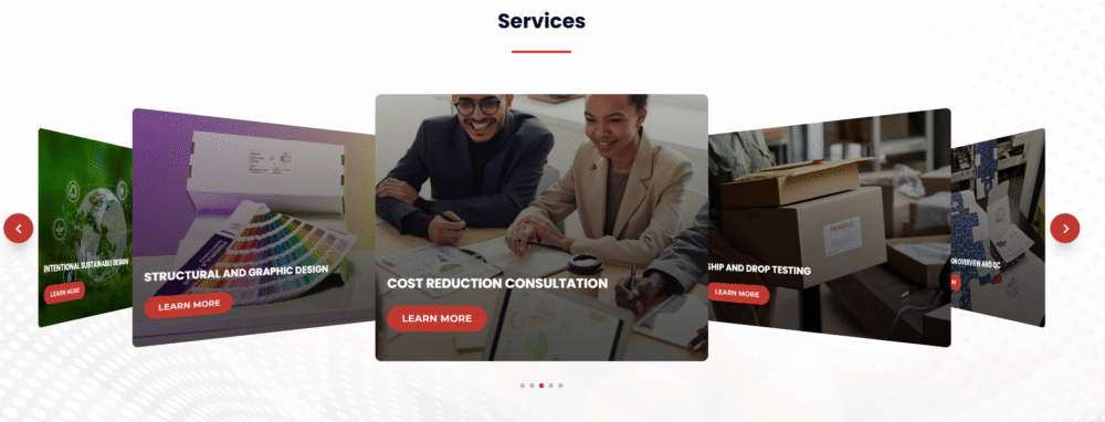 5 Packaging Services for Cost Reduction
