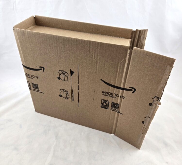 Amazon “Made to Fit” Boxes – Packaging Problem or Solution?