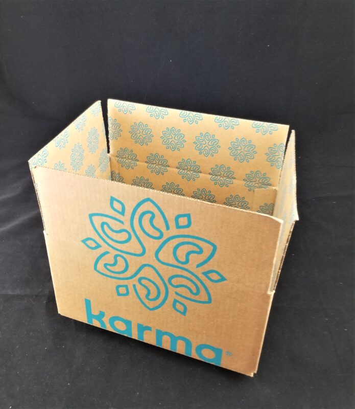 Inside Print on an RSC Style E-Commerce Box? - Salazar Packaging