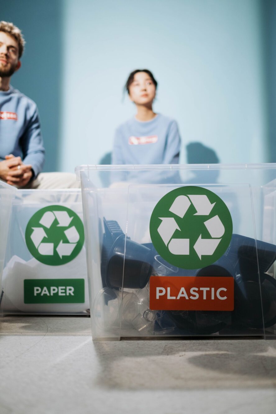 Plastic Recycling Labels – Too little, too late?
