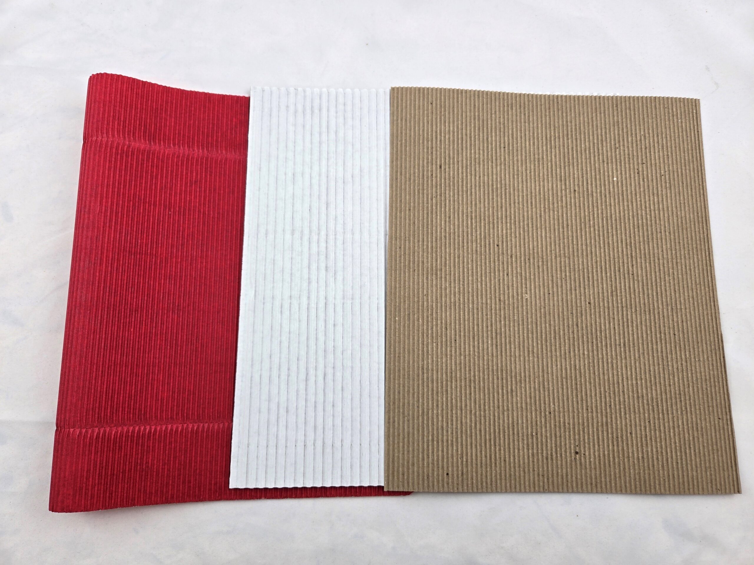 What is Single Face Corrugated Board?