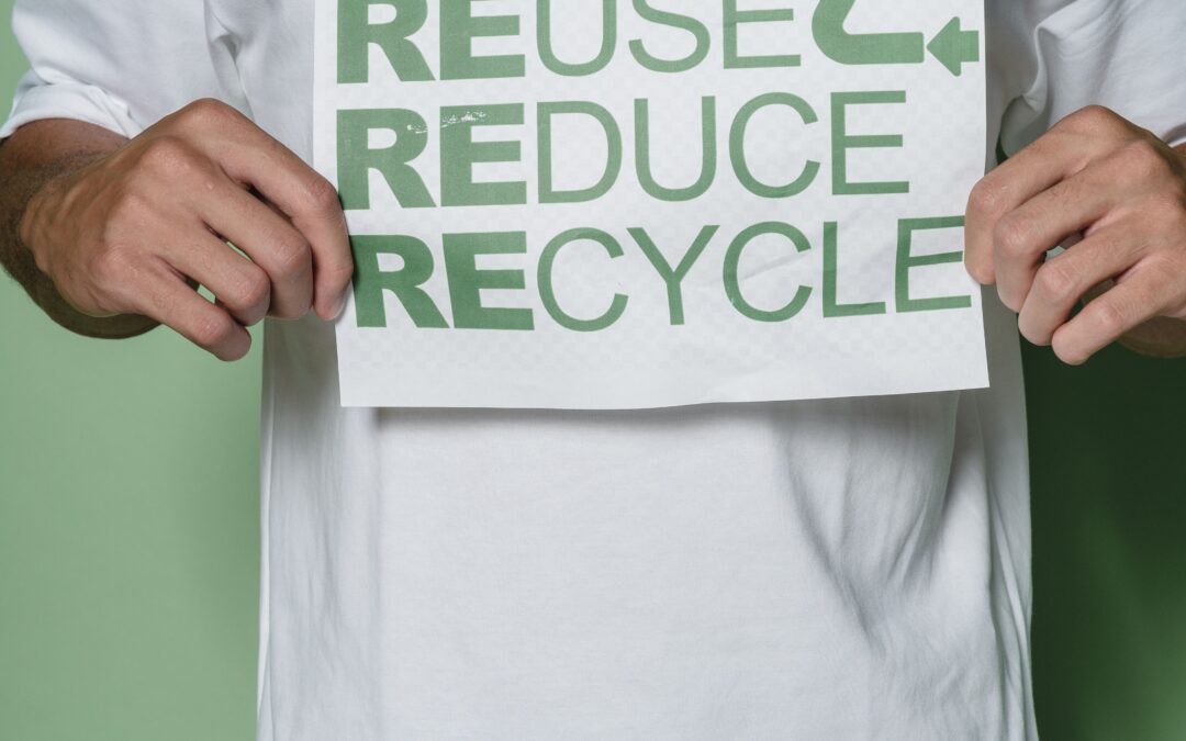 Reuse. The Forgotten R in Sustainability.