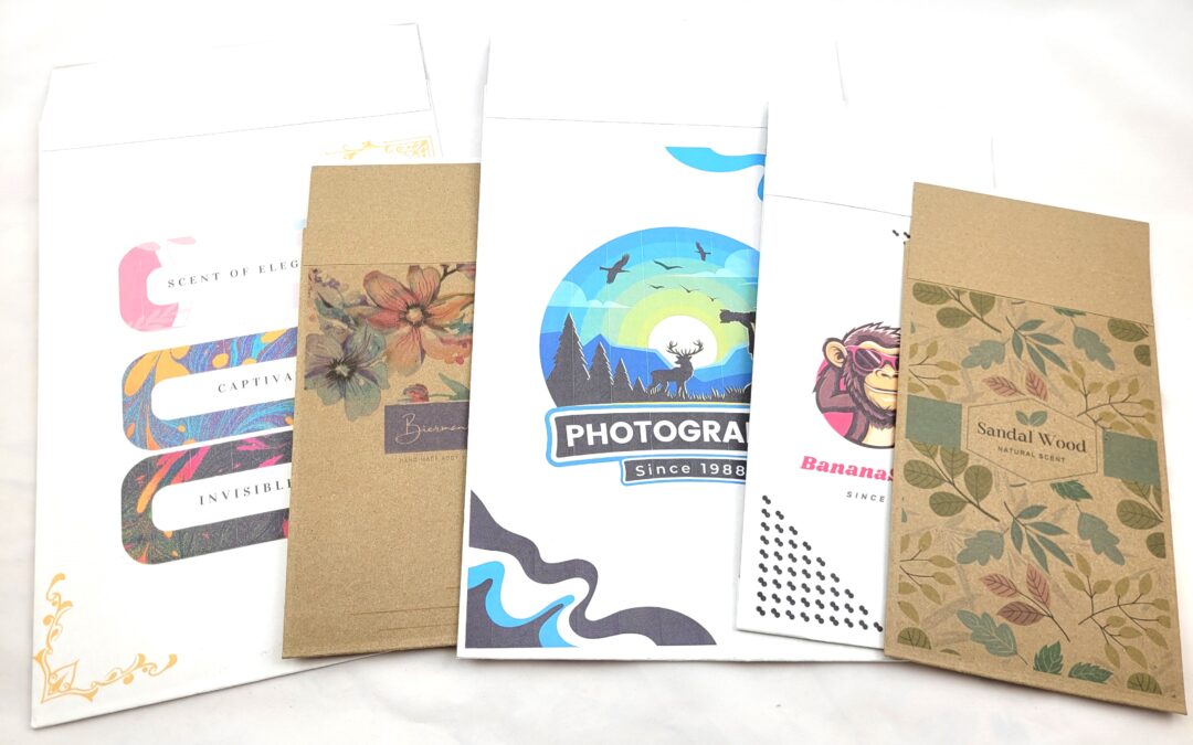 Sustainable Custom Mailer Envelopes-Affordable and Fast!