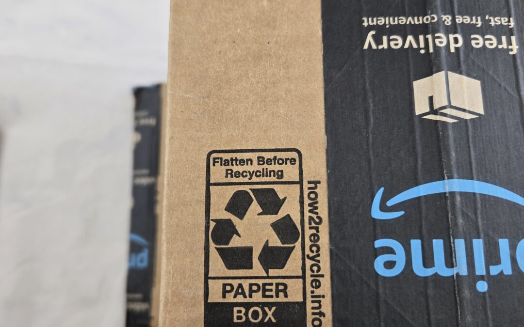 Packaging Sustainability According to Amazon