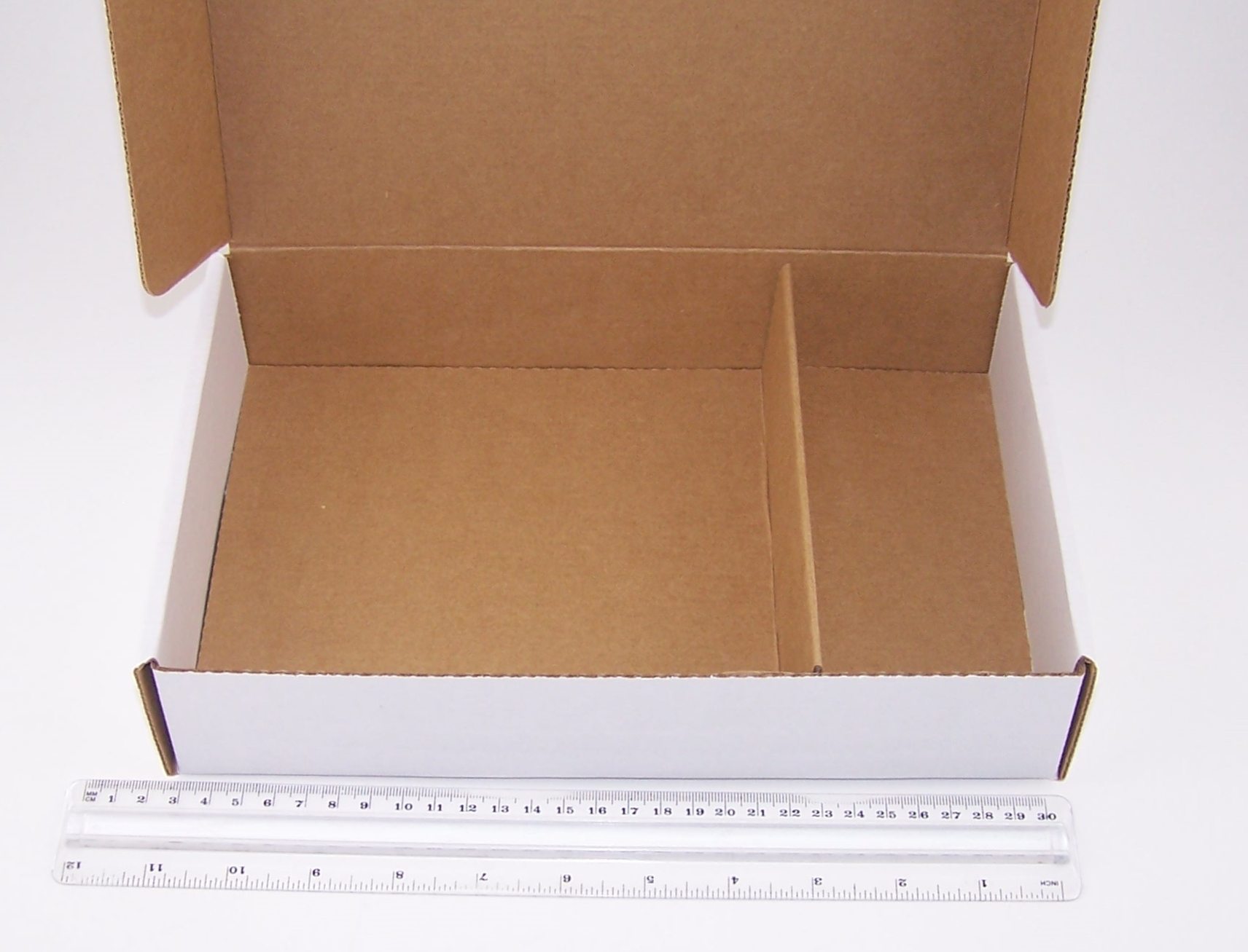 Cardboard Box Dividers (Adjustable or Fixed)