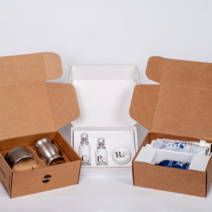 custom inserts for ANY product size and shape by Salazar Packaging